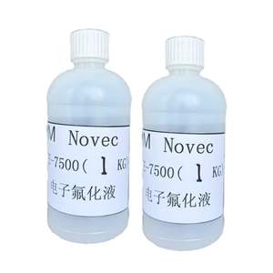 น้ำยา7500ระบบฟลูออเรสซินชันอิเล็กทรอนิกส์3ม. ของ novec น้ำยาทำความสะอาด7500 HFE 3ม. - Product Image 2