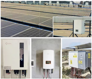 Inversor Híbrido Trifásico Solis S6-EH3P(8-15)K02-NV-YD-L de 8-15kW 48V con IA para Autocconsumo - Product Image 4