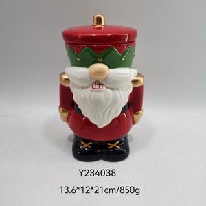 Tasses à café en forme de <span class=keywords><strong>casse</strong></span>-<span class=keywords><strong>noisette</strong></span> en céramique faites à la main - Product Image 4