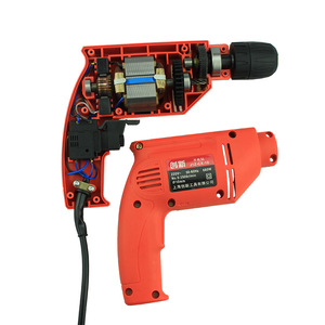 Mini perceuse électrique 10 mm 500 W, perceuse filaire compacte, outil de réparation domestique - Product Image 3