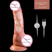 Jouets sexuels pour adultes, pénis simulé électrique, vagin artificiel, masturbateur féminin, texture douce, dildo réaliste