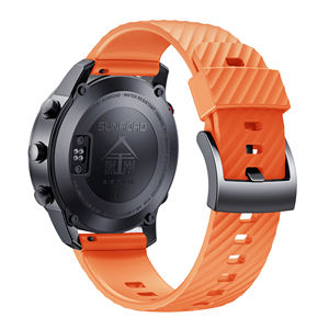 Reloj Deportivo de Buceo Profesional DF SR D3, Reloj de Buceo a Prueba de Agua de 100 m para Hombre, con Pantalla de Altitud y Temperatura - Product Image 2