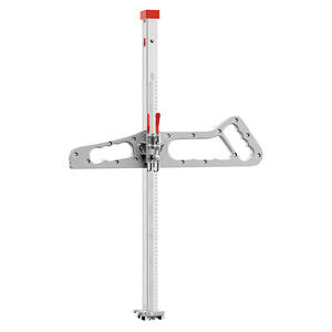 Gipskartonschneider Universalmesser Schneidwerkzeug mit Führungsschiene Holzbearbeitungs-Schneidewerkzeug K SWAP SHIFTER Neues Trockenbau-Schneidegerät - Product Image 1