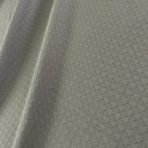 Tessuto Jacquard floreale broccato tagliato a misura floreale in rilievo <span class=keywords><strong>Prom</strong></span> - Product Image 2