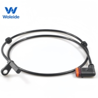 Venta Directa de Fábrica, Sensor de Velocidad de Rueda ABS para Mercedes-Benz Clase C W204 2045400317 2049050100, Piezas de Automóvil