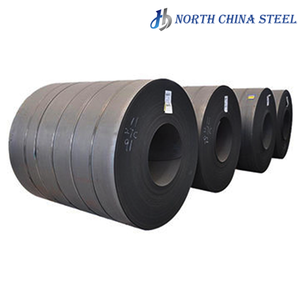 เหล็กม้วนคาร์บอนรีดร้อนคุณภาพสูง Sphc เหล็กอ่อนสำหรับงานวิศวกรรมโครงสร้าง - Product Image 3