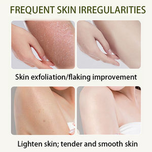 เจลอาบน้ำเพิ่มความสดใส500มล. สารสกัดจากว่านหางจระเข้เจลอาบน้ำให้สดชื่นและเย็น - Product Image 5