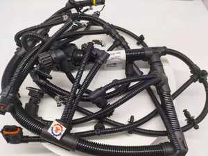 באיכות גבוהה! D7D D7E דיזל מנוע חוט לרתום עבור EC290B EC240B חופר חיווט לרתום 21814758 21319785 VOE21814758 - Product Image 2