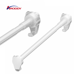 ARODDY FOB/CIF – Tige de tension en acier au carbone de 1,6 à 2,5 m, testée contre les chutes, pour systèmes de rangement créatifs et tringles de douche - Product Image 1