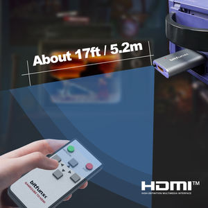 Doubleur <span class=keywords><strong>de</strong></span> <span class=keywords><strong>ligne</strong></span> HD <span class=keywords><strong>convertisseur</strong></span> numérique AV vers HD haute définition pour Nintendo Gamecube Console adaptateur NGC accessoires <span class=keywords><strong>de</strong></span> jeu rétro - Product Image 6