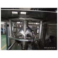 Machine automatique de remplissage et d'emballage de pâtes, modèle d'usine approuvé CE V720, snacks de forme verticale