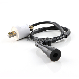 หัวเทียนจุดระเบิดรถจักรยานยนต์สำหรับนักมวยบาจาจาเจ CT100 CT150คาวาซากิ CT 100 150อะไหล่อะไหล่ - Product Image 5
