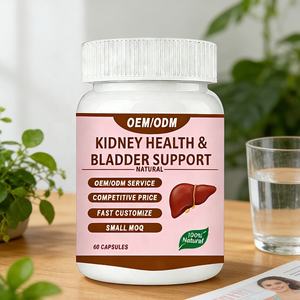 Cápsulas Lytam OEM para la <span class=keywords><strong>Salud</strong></span> Renal y el Soporte de la Vejiga - Product Image 2