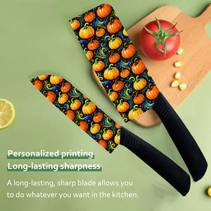 Bulk Supply Ceramic Utility 2-Piece <b>Set</b> Durable Multi-Purpose <b>Sharp</b> Plastic for Kitchen Cooking Factory Price Fast Shipping - Product Image 2