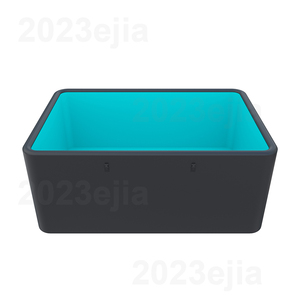 <span class=keywords><strong>Piscine</strong></span> gonflable rectangulaire de grande taille <span class=keywords><strong>3m</strong></span> 4m <span class=keywords><strong>5m</strong></span>, taille personnalisée, piscines gonflables profondes pour adultes, pour la famille, la cour arrière - Product Image 4