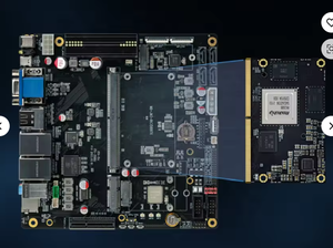 Placa Portadora Personalizada Rockchip RK3588 Core-RK3588J SOM RK3588 Octa Core 8K AI de Código Abierto Android Linux Rk3588 Som - Product Image 3