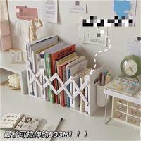 Vente chaude En Métal Réglable Enfants Lecture Serre-Livres Cuisinier Livre Présentoir Rack Organisateur De Bureau