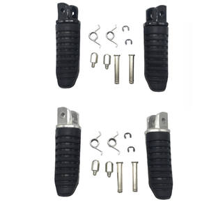 Repose-pieds avant moto, pédale pour Suzuki V-Strom 650 DL650 GSX1300R GSX1300 Hayabusa GSX650F <span class=keywords><strong>GSX1400</strong></span> - Product Image 1