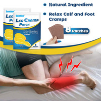 Patchs antidouleur Sumifum pour les pieds, les jambes et les mollets, à base de plantes chinoises, pour les douleurs musculaires et les tensions musculaires, vente en gros