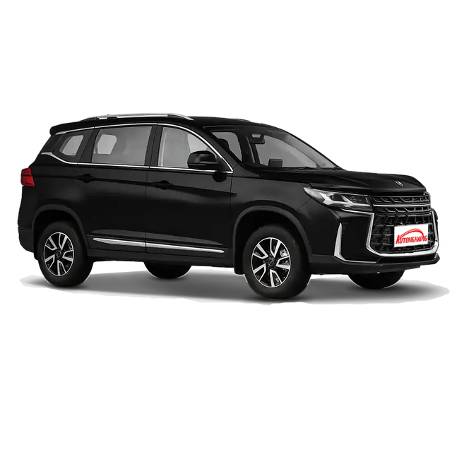 Dongfeng Forthing T5 EVO 5 Seater Manual Transmission Compact SUV Second Hand Used Low Prices Car