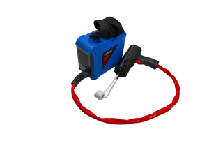 Calentador de Inducción Portátil de Plástico Azul para Reparación de Automóviles con Sistema de Refrigeración por Aire - Product Image 4