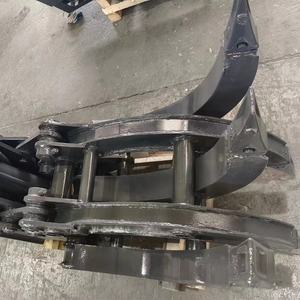 DongGuang Offre Spéciale forêt bois pierre acier grappin pour <span class=keywords><strong>mini</strong></span> <span class=keywords><strong>pelle</strong></span> grappin remorque - Product Image 2