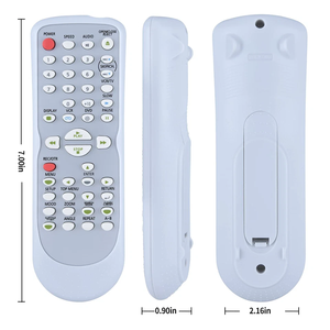 NB177 NB177UD Remote <b>Control</b> for Emerso GFM Sylvania CD VCR Player - Product Image 2