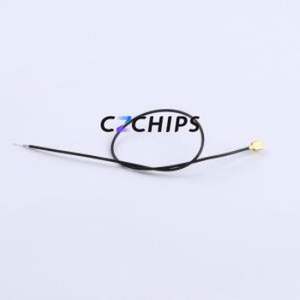 KHA-(RG0.81)-TX150-IPEX-221 RF Cable RF ( Input End Output End: IPEX to IPEX )( Cable Length: 15cm )( IPEX Generation: 1 gen ) - Product Image 2