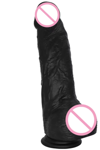 गर्म बिक्री वयस्क तरल सिलिकॉन सिमुलेशन डिल्डो वाटरप्रूफ शक्तिशाली चूसने कप महिला हस्तमैथुन खिलौने - Product Image 6