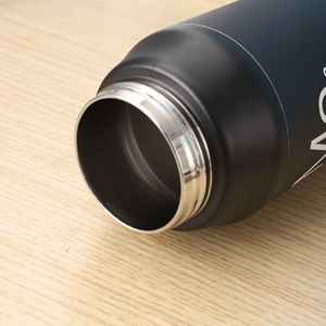 304 Stainless Steel Vacuum Tumbler <b>Large</b> Capacity Leak-Proof Thermal Insulation 6-12 Hours Outdoor Sports Water Bottle - Product Image 6