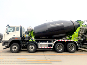 Zoomlion 6 mètres cubes de camion de mélangeur concret K6JB-R dans le <span class=keywords><strong>prix</strong></span> concurrentiel - Product Image 6