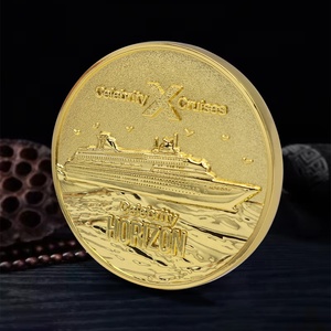 custom 3d enamel logo <strong>fake</strong> round gold challenge <strong>coins</strong>