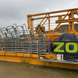7527 Zoomlion ขายมือสองใหม่เก้าสิบเปอร์เซ็นต์20ปีอุปกรณ์คุณภาพดีและรับประกันหลังการขาย - Product Image 6
