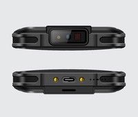 جهاز Chainway C66 PDA المحمول الصناعي لمسح المخزون بتقنية RFID عالية التردد، محطة ذكية محمولة لجمع البيانات متوفرة في المخزون