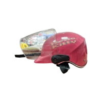 Prix d'usine Casque de sécurité respirant pour vélo et moto Casque de moto électrique