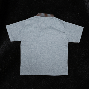 Polo personnalisé pour homme, manches courtes, col classique, pull-over, uniforme de golf, tee-shirt, OEM ODM, faible MOQ 50 pièces - Product Image 3