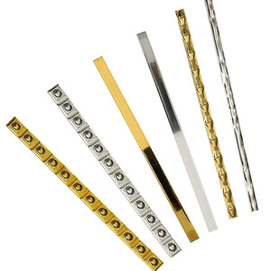 Decorative Golden <strong>Ceramic</strong> Kajaria Pencil <strong>Border</strong> Wall <strong>Tiles</strong> <strong>Border</strong> Interior Glazed <strong>Ceramic</strong> Pencil <strong>Tile</strong> 10x600/20x600 - Product Image 4