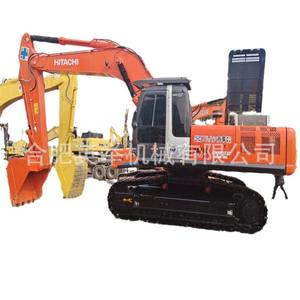Excavatrice Hitachi350excavator Zaxis350200240 d'occasion, grande excavatrice - Product Image 4