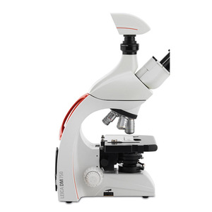 Microscopio de Fluorescencia de Campo Claro Leica Dm750, Modelo Vertical para Uso en Laboratorio - Product Image 1