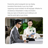Nouvelles Lunettes Intelligentes à Conduction Osseuse 2026 G4, Modèle Exclusif, Lumière Verte, Caméra 20MP, 8 Go RAM, 64 Go Stockage, pour Voyages d'Affaires