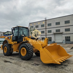 Cargadora de Ruedas CAT 950GC Usada, Cargadora Frontal de Servicio Pesado Caterpillar Original de 18 Toneladas, Maquinaria de Construcción en Buen Estado, Disponible en Stock - Product Image 1