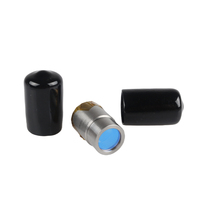 Lentille de protection de source laser Raycus Max, capuchon de protection métallique QBH, câble de fibre optique de soudage/découpe laser, cristal IPG GW