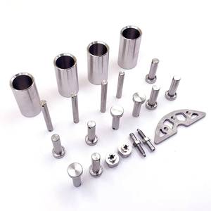 aluminum precision stainless steel manufacturer, machined parts, plastic casing, CNC power chuck spare parts - Product Image 1