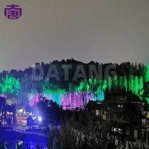 Lámpara para Árboles con Iluminación Exterior IP65 para Jardines de Hoteles y Plazas de Eventos - Product Image 4