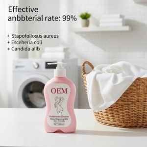 Detergente para Ropa Interior Femenina de Marca Propia OEM, Antibacterial, Suave y No Irritante, para Eliminar Manchas de Sangre Menstrual - Product Image 5