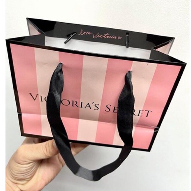 Venta de bolsas de papel victoria secret hotsell