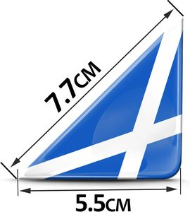 Autocollant en résine époxy 3D personnalisé pour <span class=keywords><strong>plaque</strong></span> d'<span class=keywords><strong>immatriculation</strong></span> britannique/écossaise, dôme pour <span class=keywords><strong>plaque</strong></span> de voiture britannique - Product Image 2
