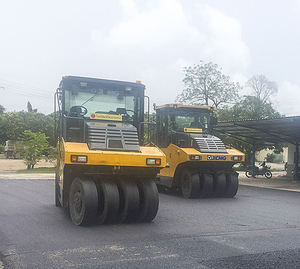 <span class=keywords><strong>XCMG</strong></span> ผู้ผลิตเดิม <span class=keywords><strong>XP203</strong></span> 20ตันลูกกลิ้งถนน - Product Image 5