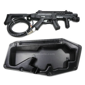 <span class=keywords><strong>Holster</strong></span> Voor Ghost Squad <span class=keywords><strong>Gun</strong></span> Acryl <span class=keywords><strong>Holster</strong></span> Voor Amusement Schietmachine Arcade Game Machine Muntautomaat Spelkast - Product Image 1