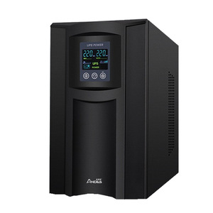 Andes C1K Online Ups 1000Va 800W Single Phase For Data Center Voltage Stabilizer 220V - Product Image 1